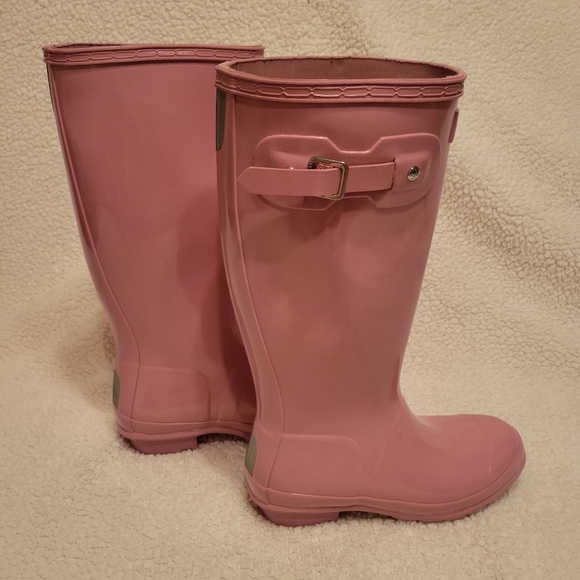 Pink Hunter Boots*SOLD* - Picture 15 of 15
